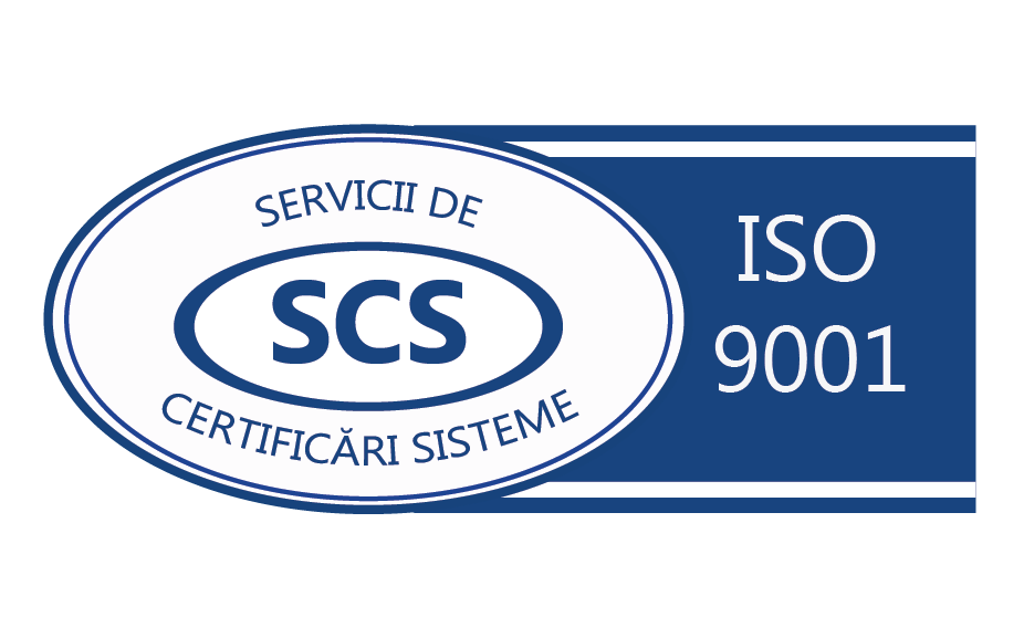 Certificat ISO 2024